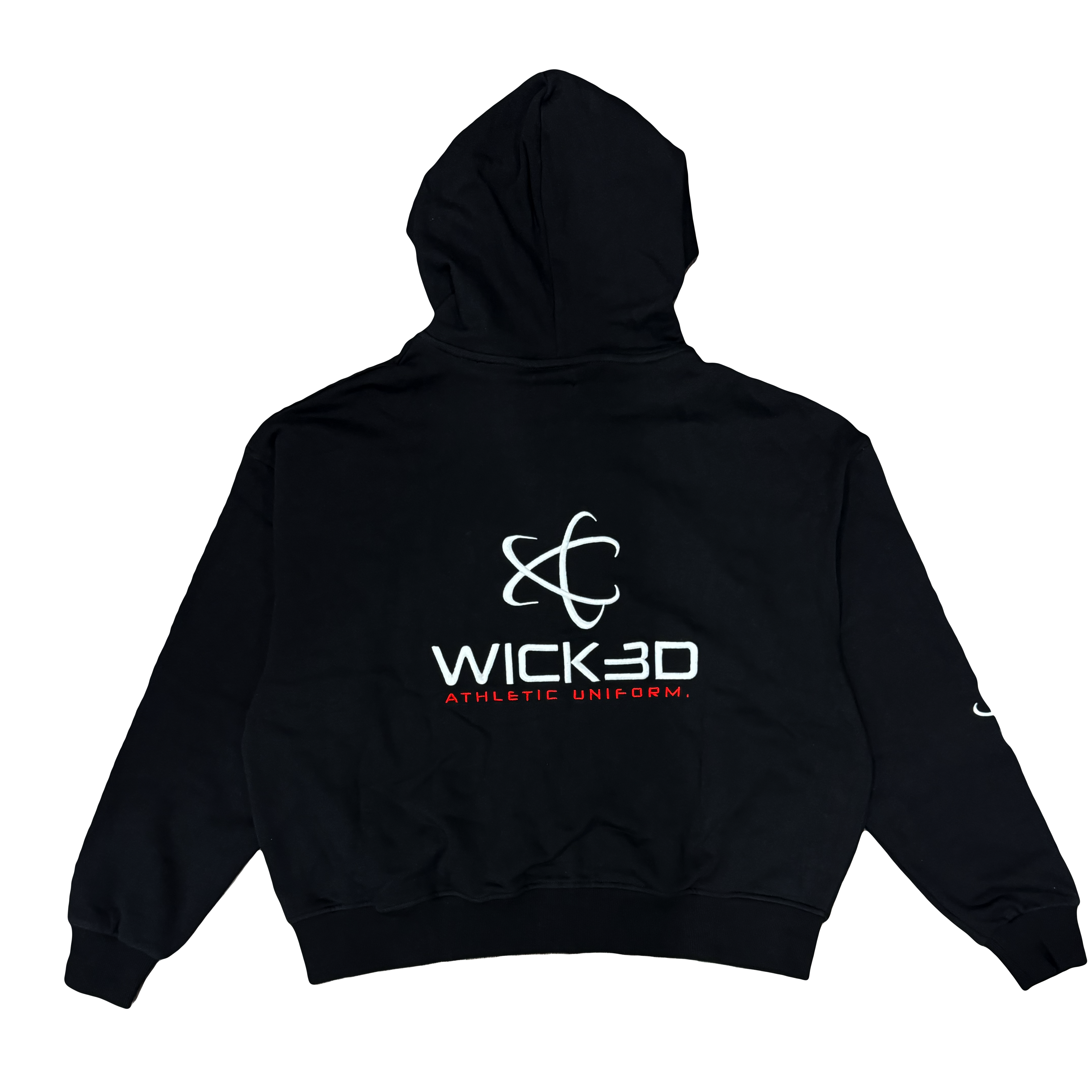WICK3D Athletic Zipup