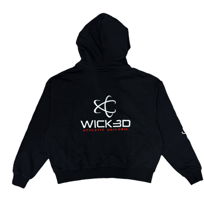 WICK3D Athletic Zipup