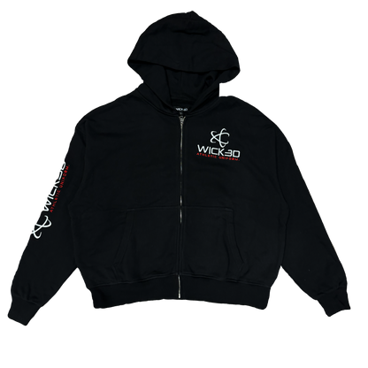 WICK3D Athletic Zipup