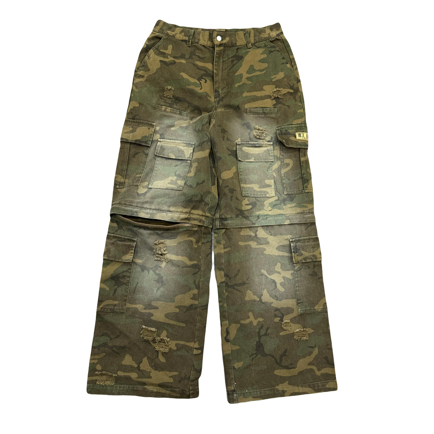 W.V Arms Cargo Pants