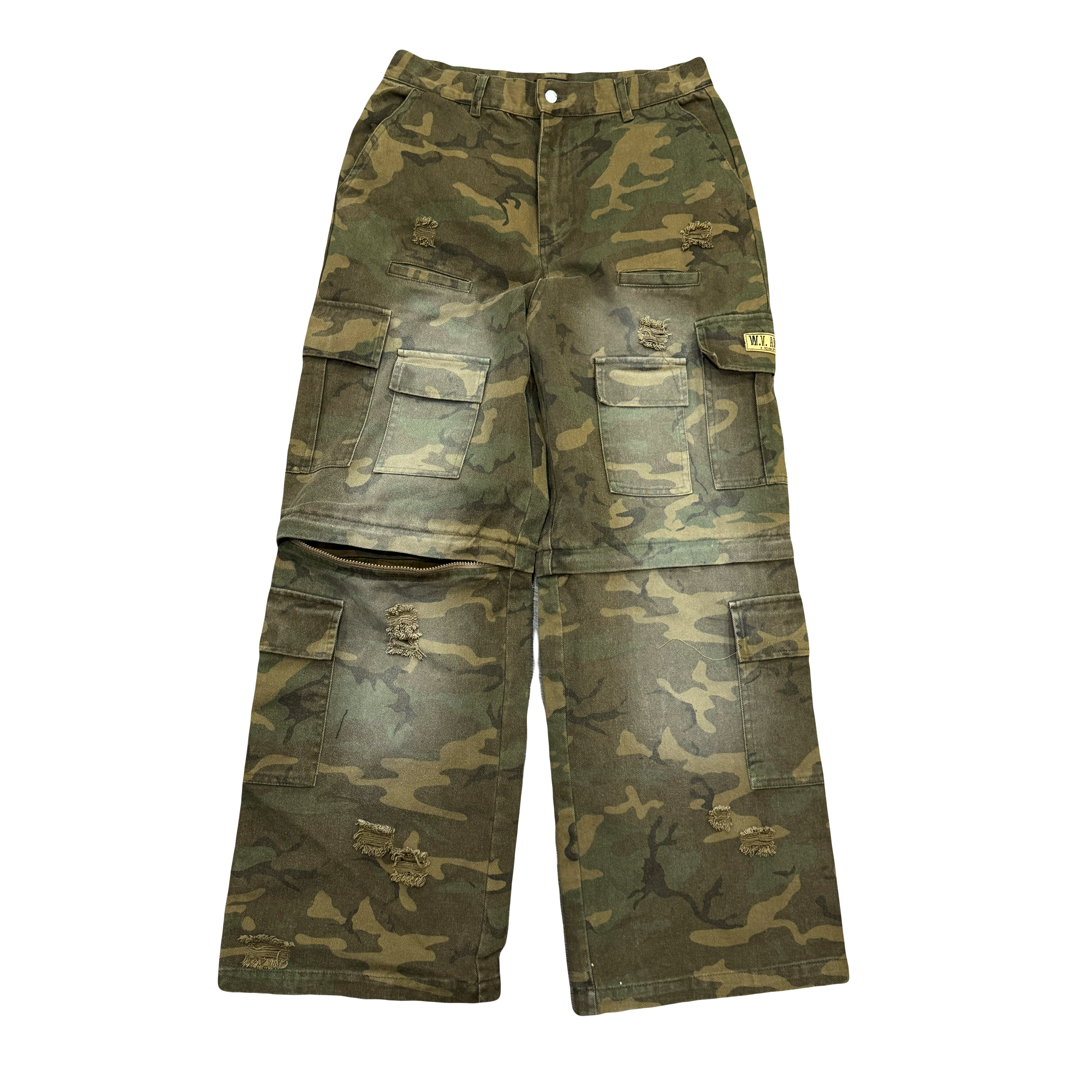 W.V Arms Cargo Pants