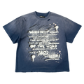 Danger and Allure Tee (Blue)