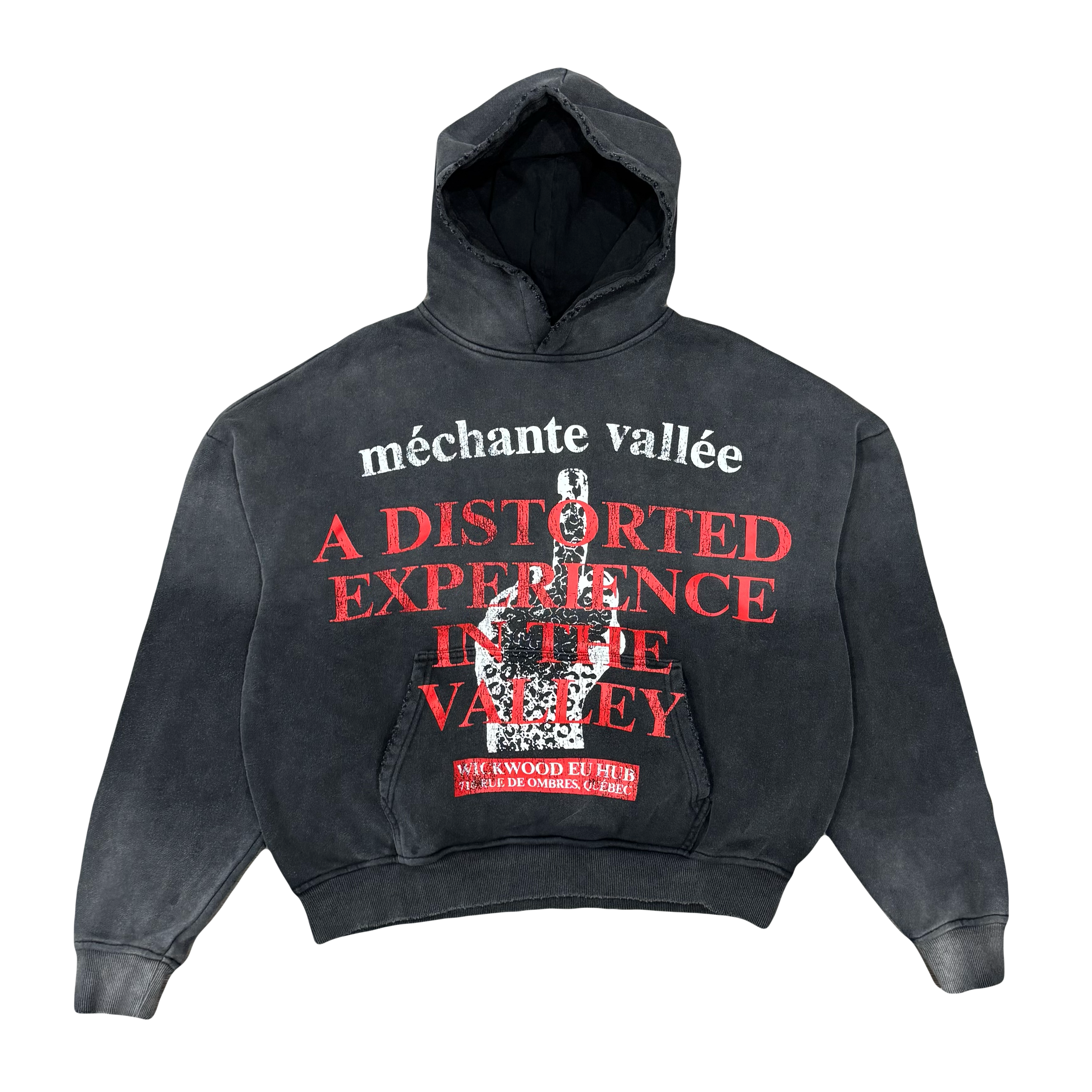 Mechante Vallee Hoodie