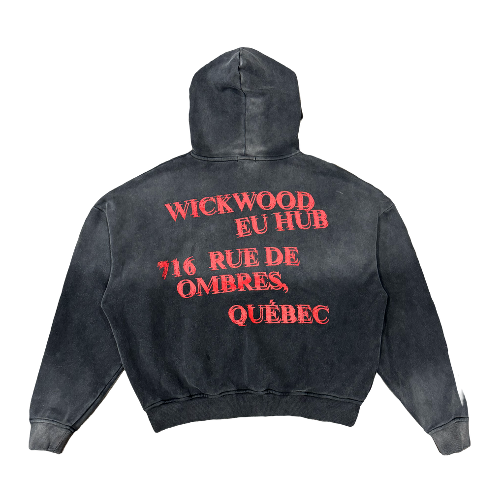 Mechante Vallee Hoodie