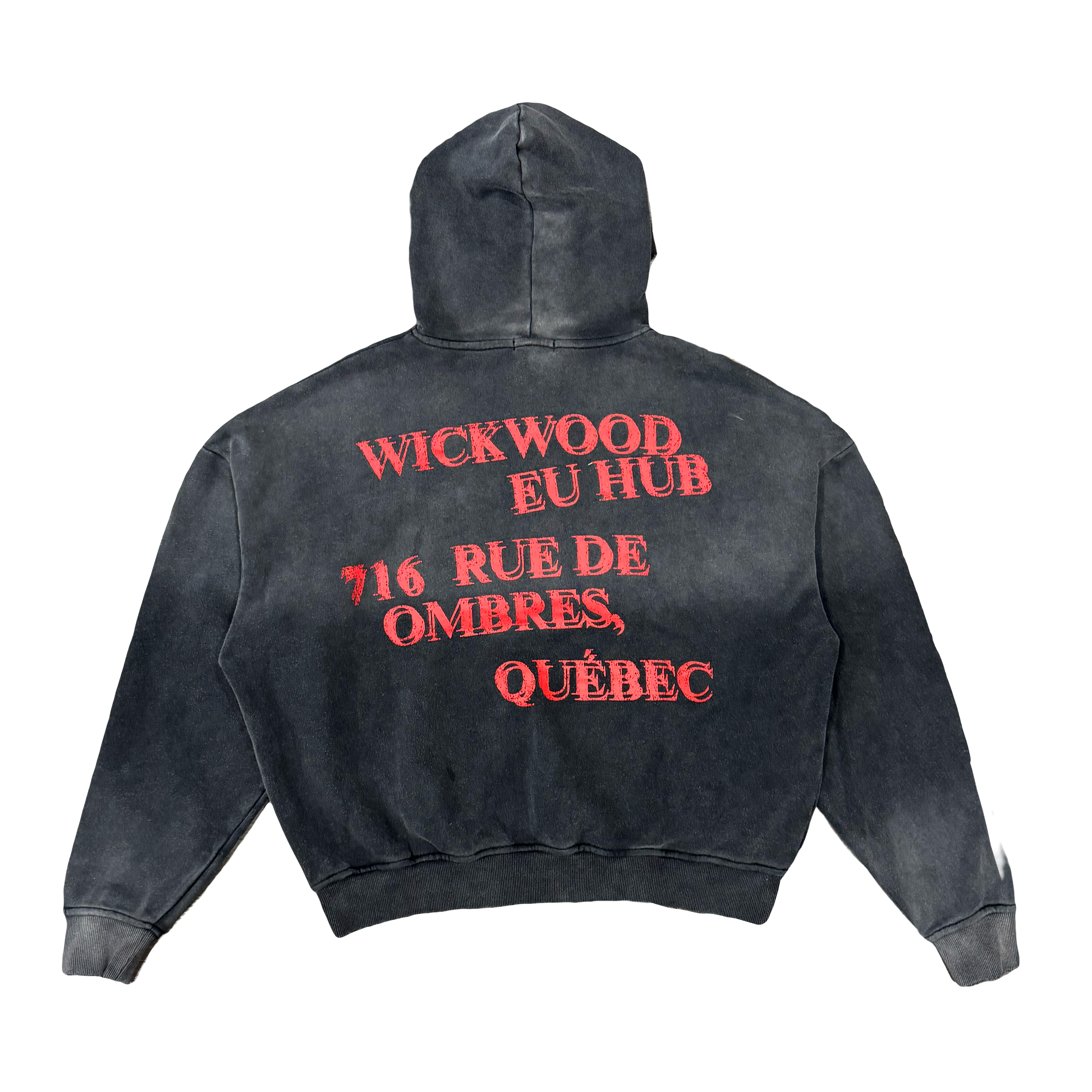Mechante Vallee Hoodie