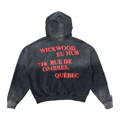Mechante Vallee Hoodie