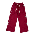 Burgundy Snappants