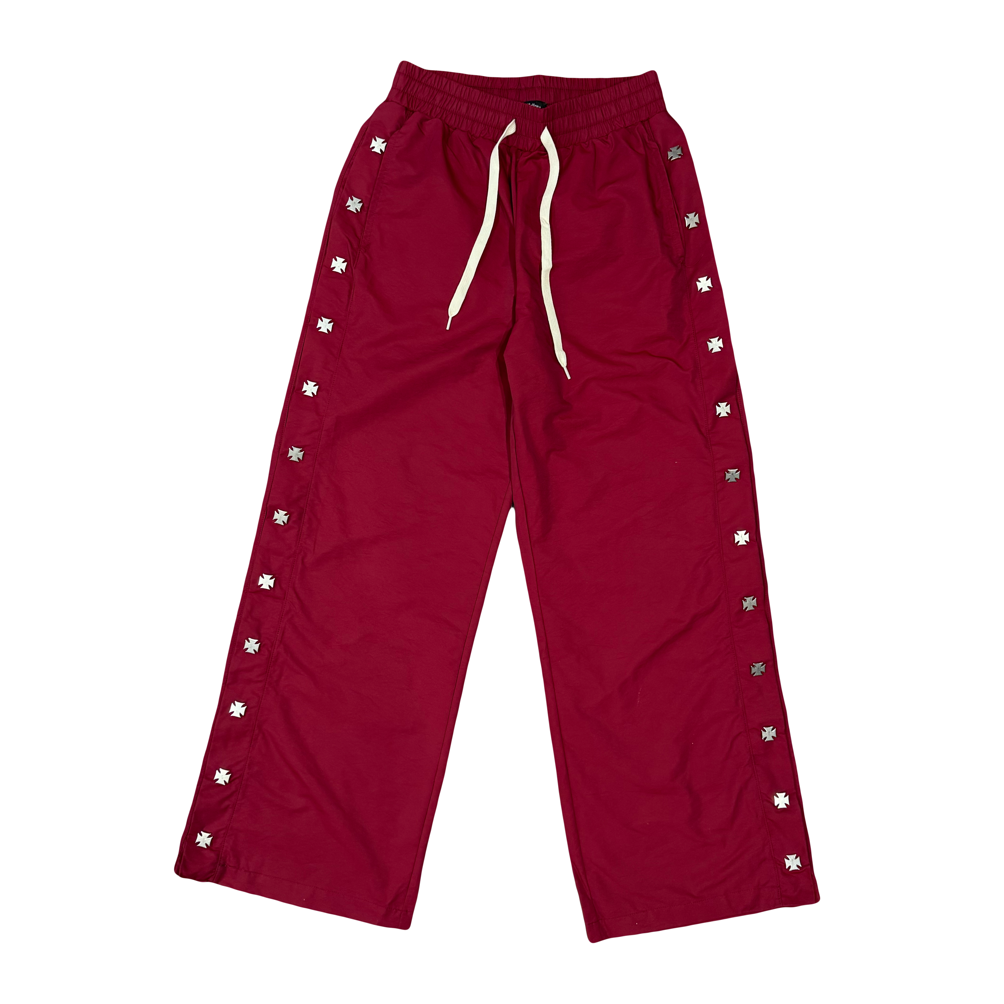 Burgundy Snappants