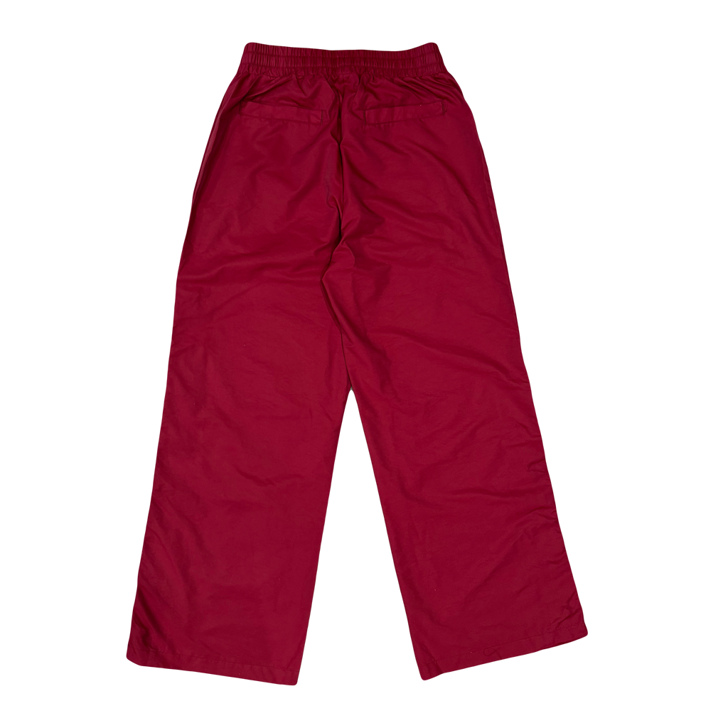 Burgundy Snappants