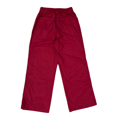 Burgundy Snappants