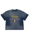 VINTAGE SUMMER GAMES TEE