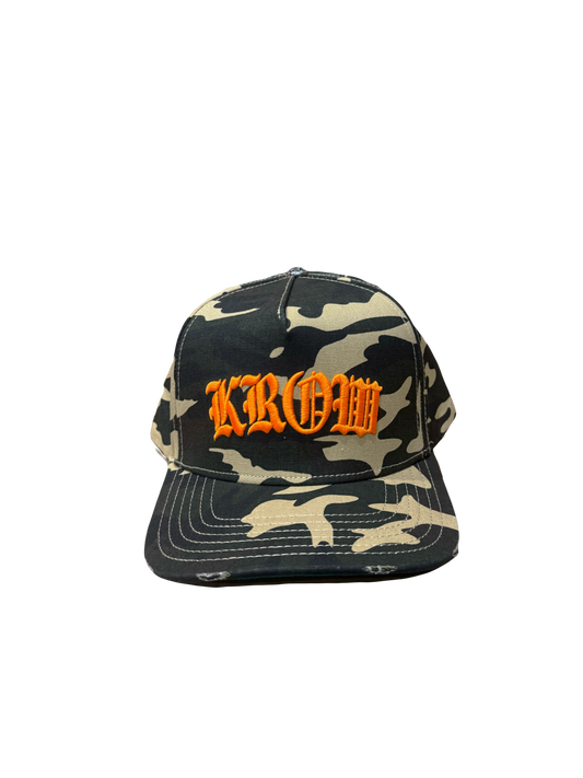 Know Camo Hat
