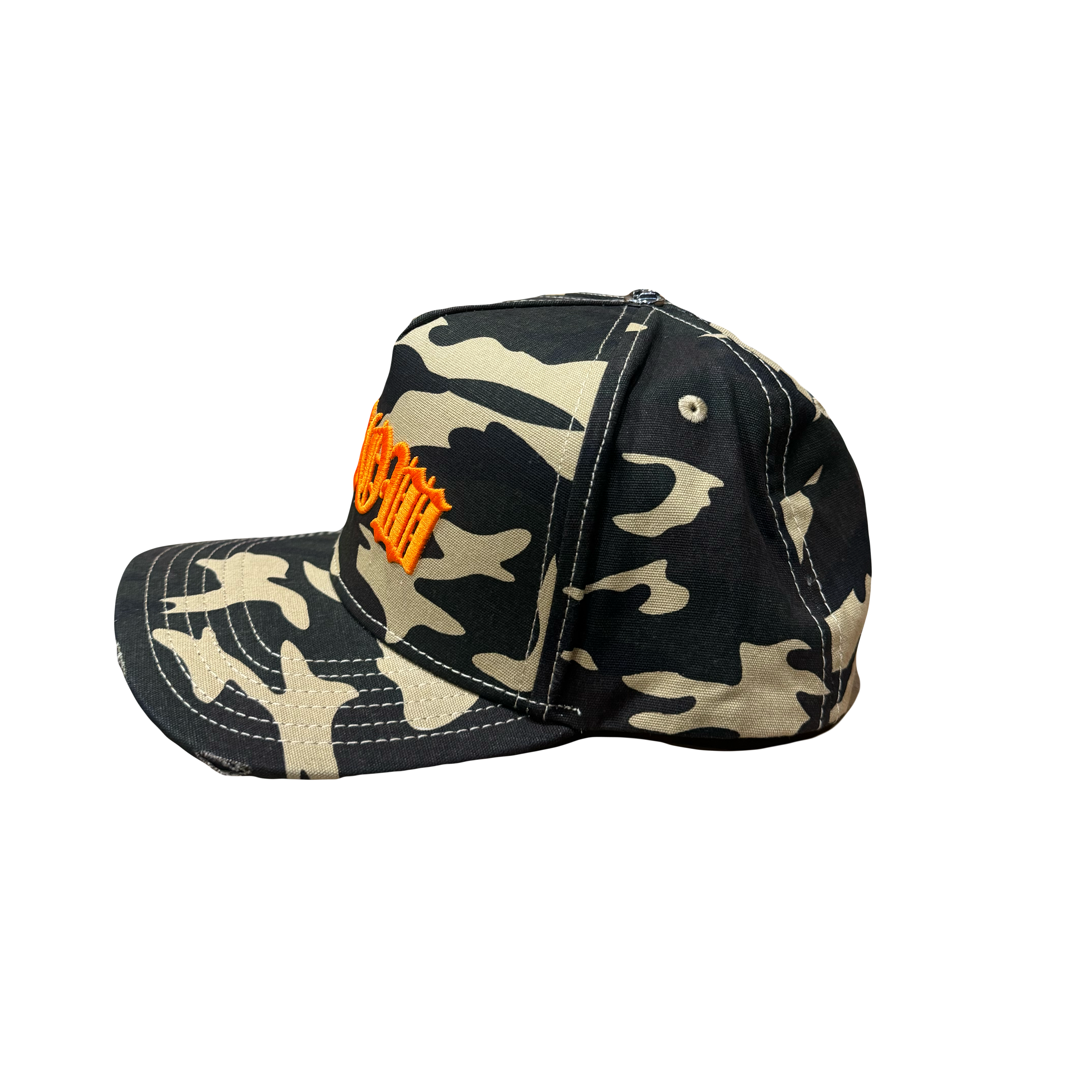 Know Camo Hat