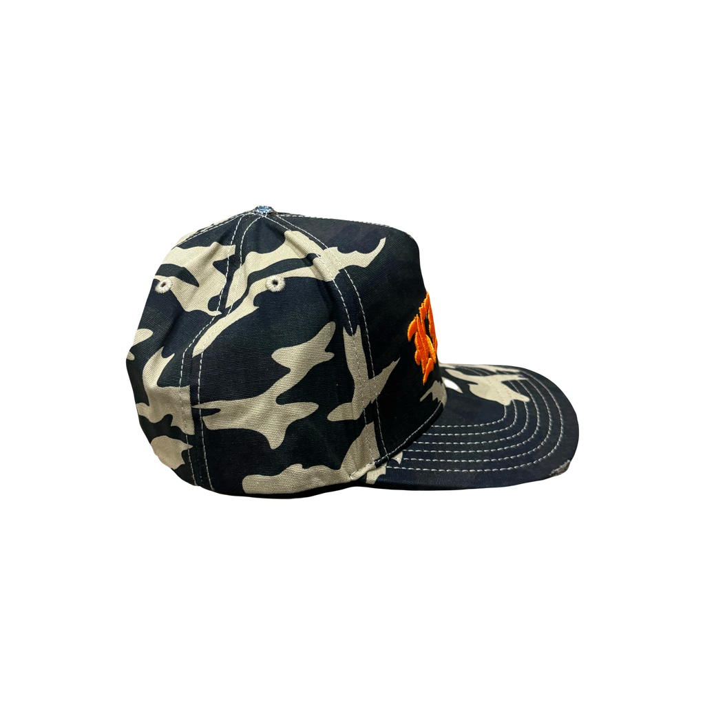 Know Camo Hat