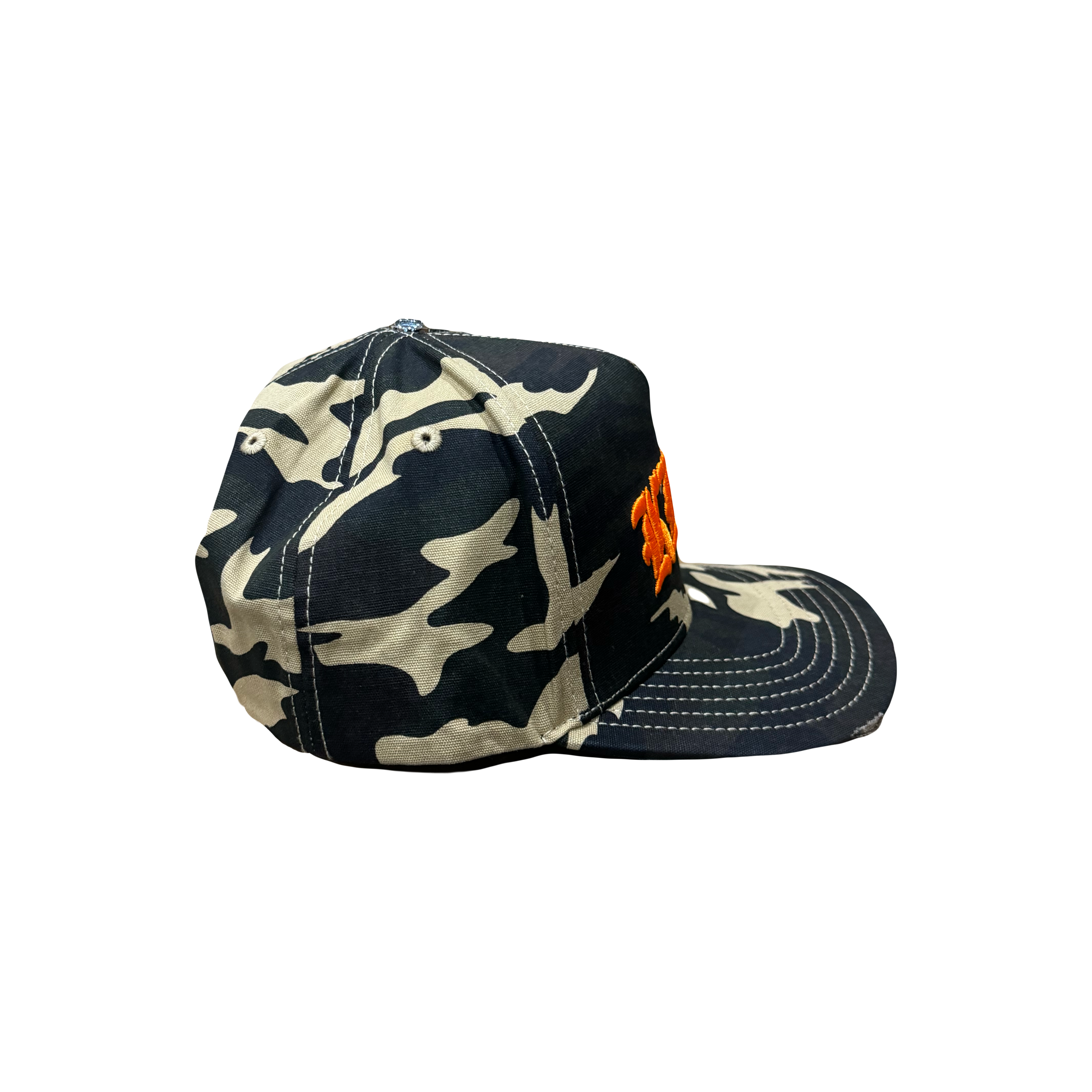 Know Camo Hat