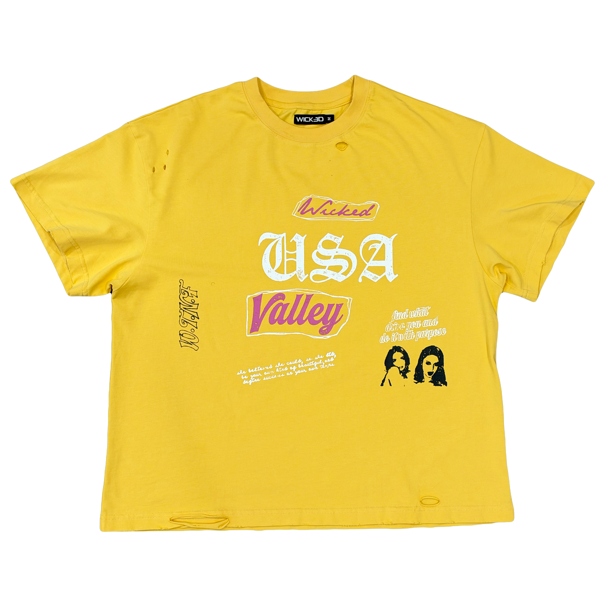 Sweet Escape Tee