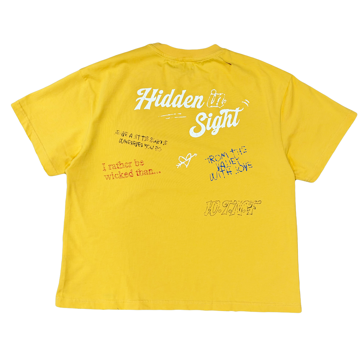 Sweet Escape Tee