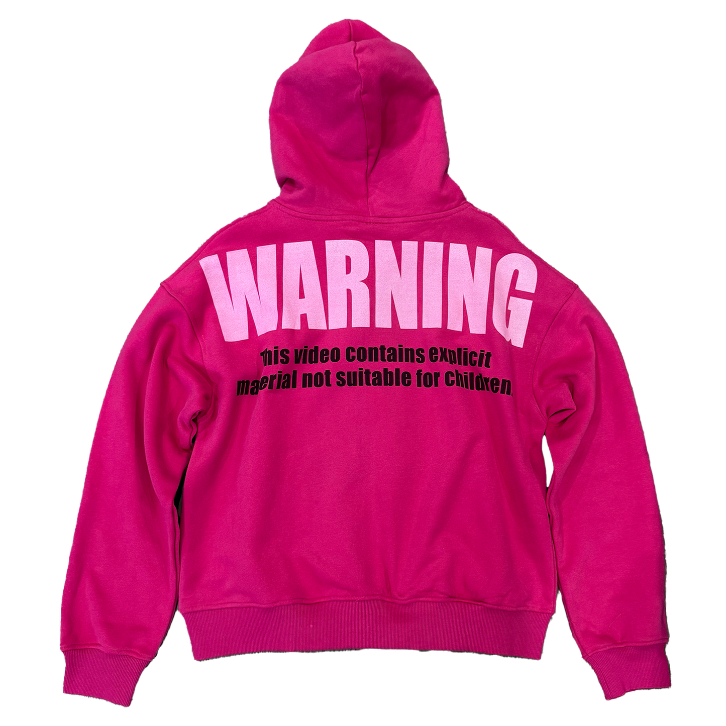 Girls Gone Wild Zipup (Pink)