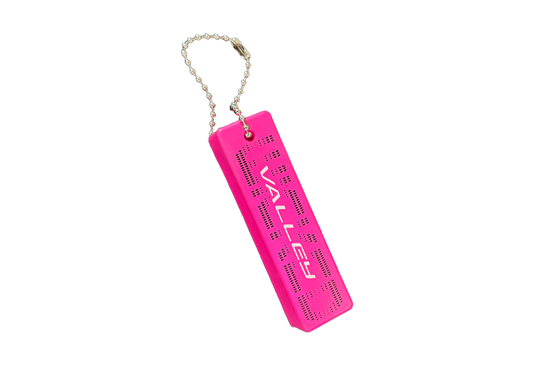 WICKED FLOATING KEYCHAIN (PINK)
