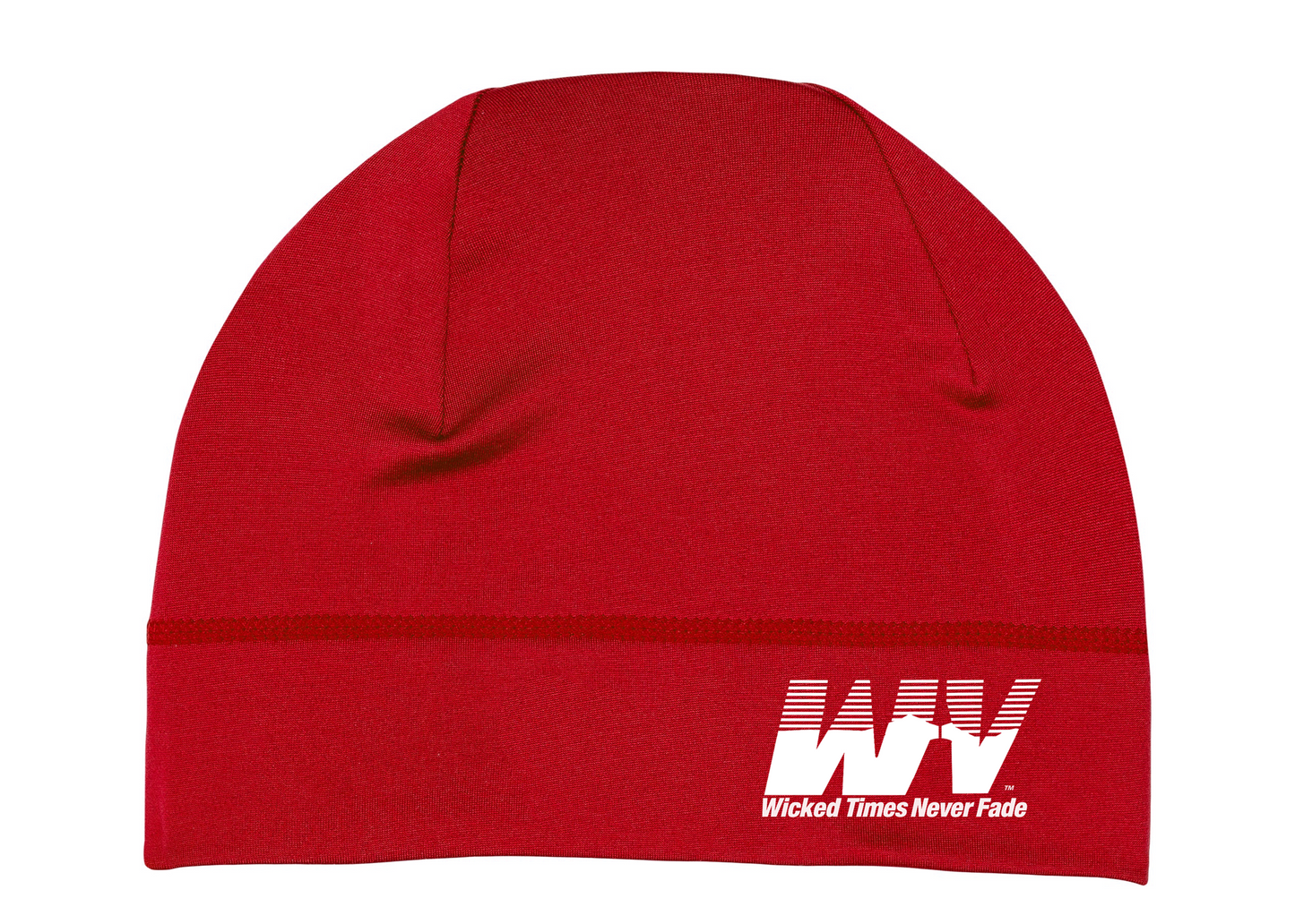 Wicked Times Skully Cap (Red)