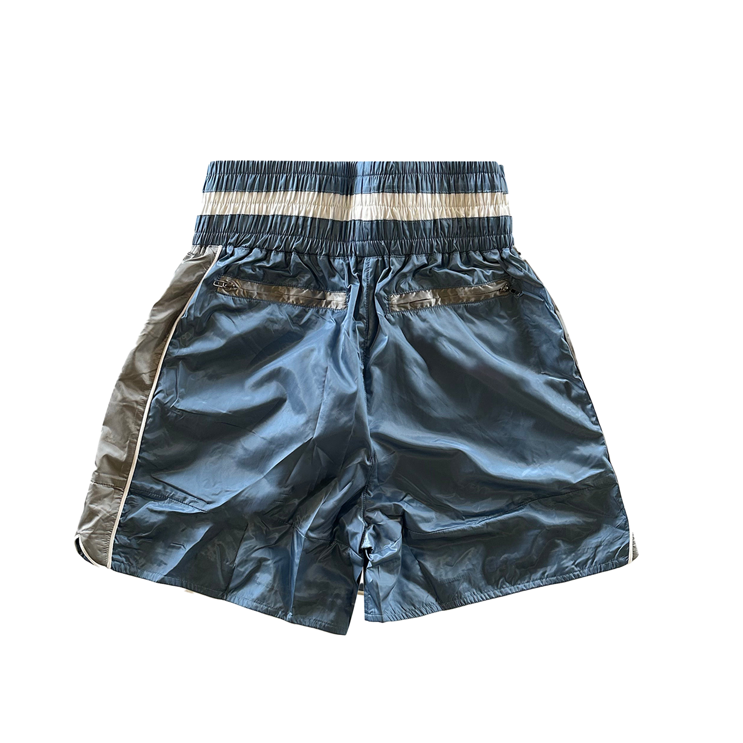 BLUE THAI SHORTS
