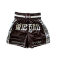 BROWN THAI SHORTS
