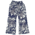 Navy Chalkboard Sweats