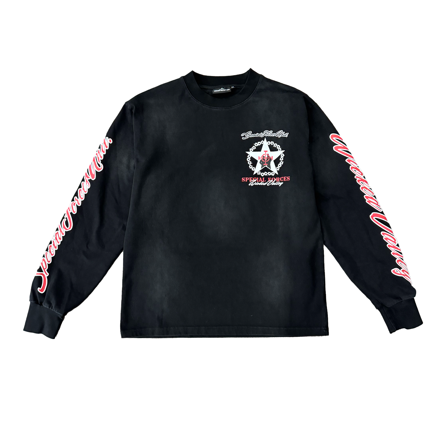 Special Forces Longsleeve