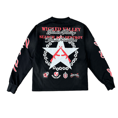 Special Forces Longsleeve