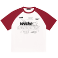 Wicked Memories Raglan (Burgundy)