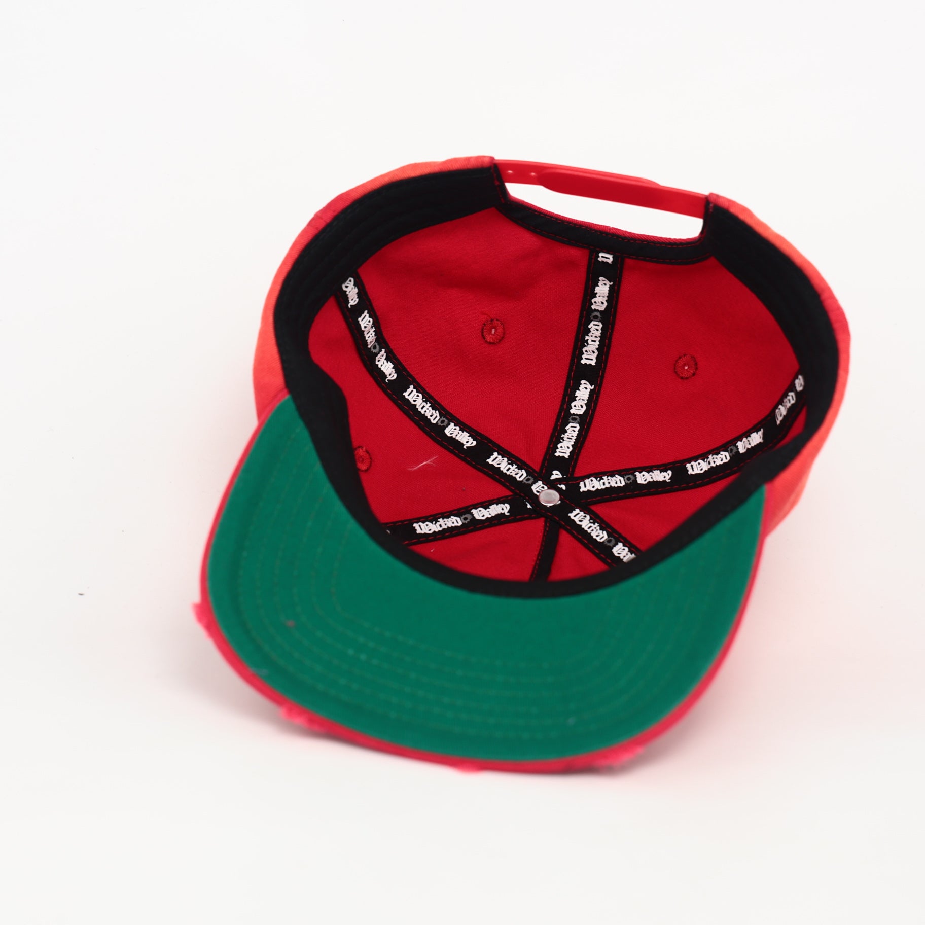 Red Krow Hat